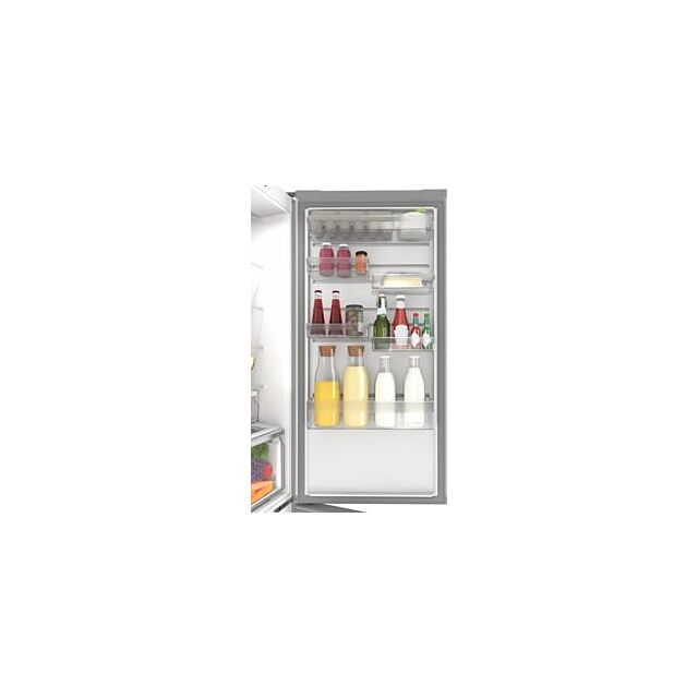 Bosch KGN39VLDKG, Free-standing fridge-freezer with freezer at bottom