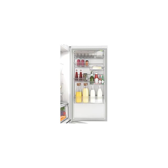 Bosch KGN39VWDKG, Free-standing fridge-freezer with freezer at bottom