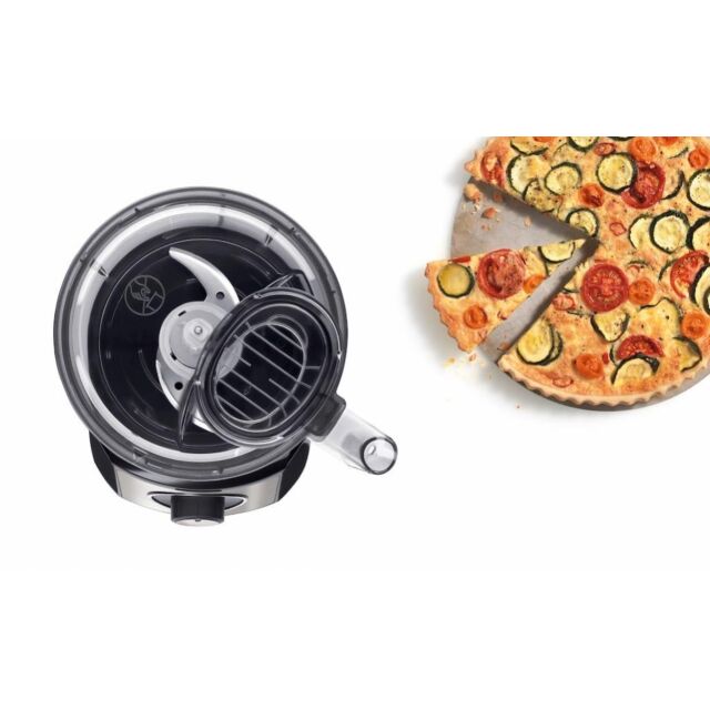 Bosch MCM3501MGB, Food processor