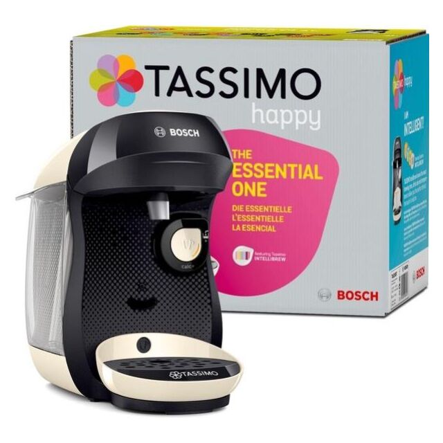 Bosch TAS1007GB, Hot drinks machine
