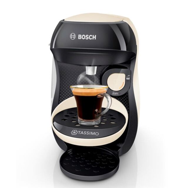 Bosch TAS1007GB, Hot drinks machine