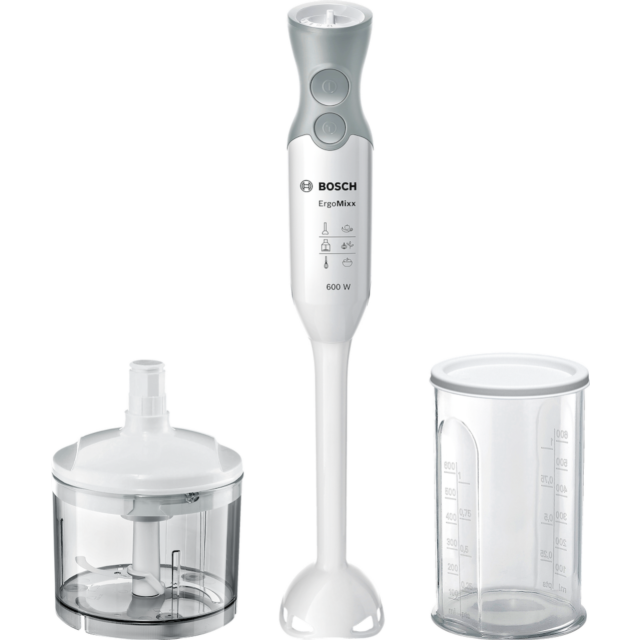 Bosch MSM66020GB, Hand blender
