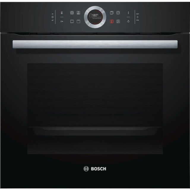 Bosch HBG634BB1B, Built-in oven