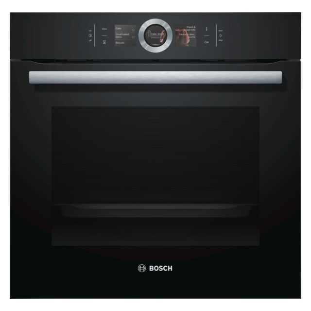 Bosch HBG6764B6B, Built-in oven