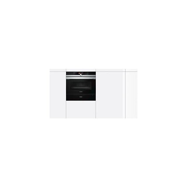 Siemens BI630CNS1B, Built-in warming drawer