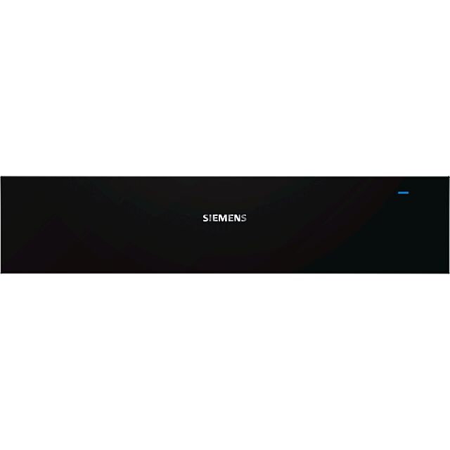 Siemens BI630CNS1B, Built-in warming drawer