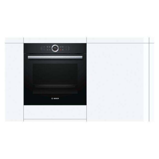 Bosch HBG634BB1B, Built-in oven