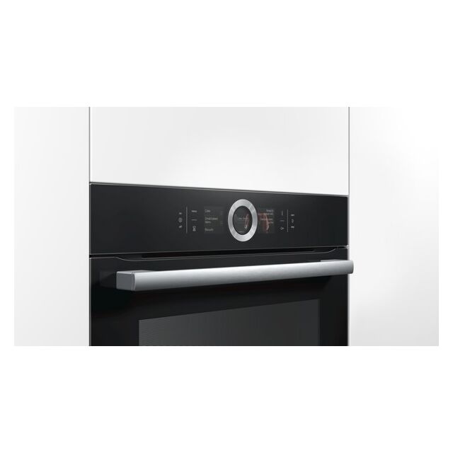 Bosch HBG6764B6B, Built-in oven