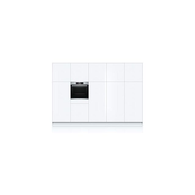 Bosch HBG634BS1B, Built-in oven
