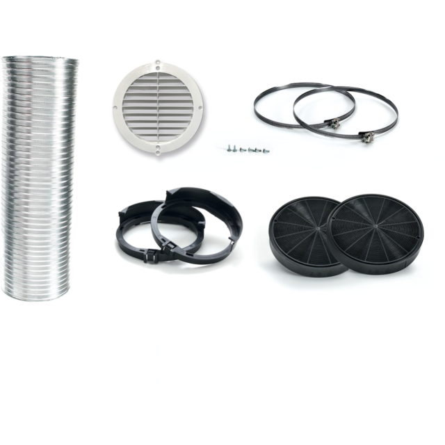 Bosch DHZ5605, Standard recirculation kit