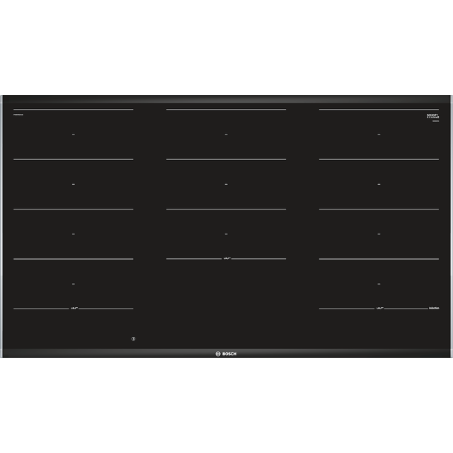 Bosch PXX975DC1E, Induction hob