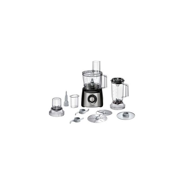 Bosch MCM3501MGB, Food processor