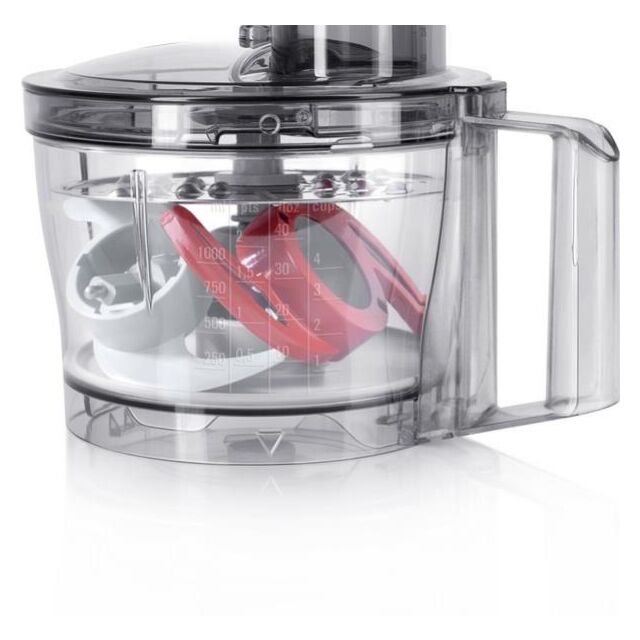 Bosch MCM3501MGB, Food processor