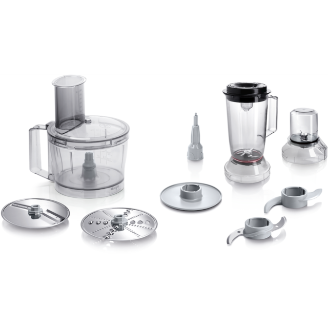Bosch MCM3501MGB, Food processor