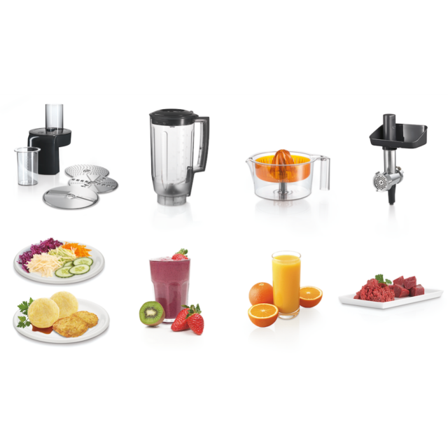 Bosch MUM59340GB, Stand mixer