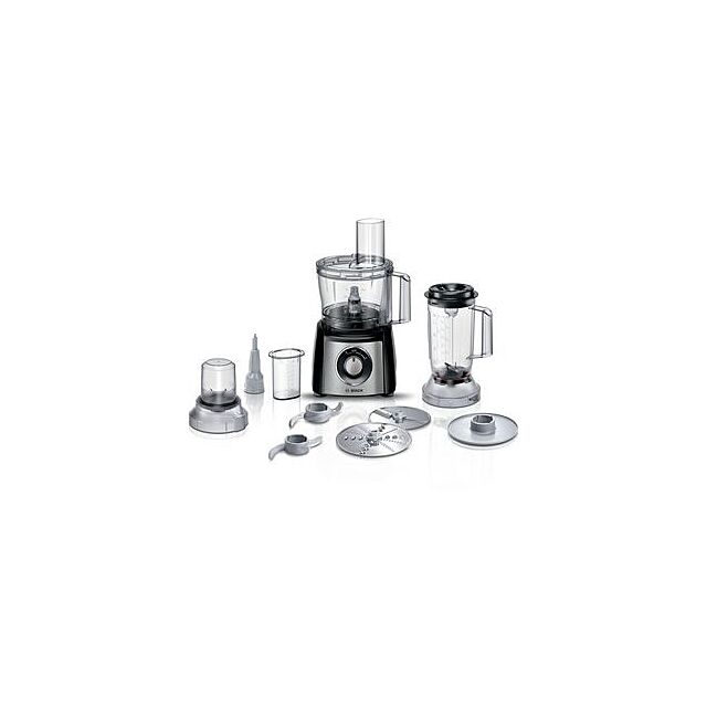Bosch MCM3501MGB, Food processor