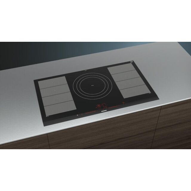 Siemens EX975LVV1E, Induction hob