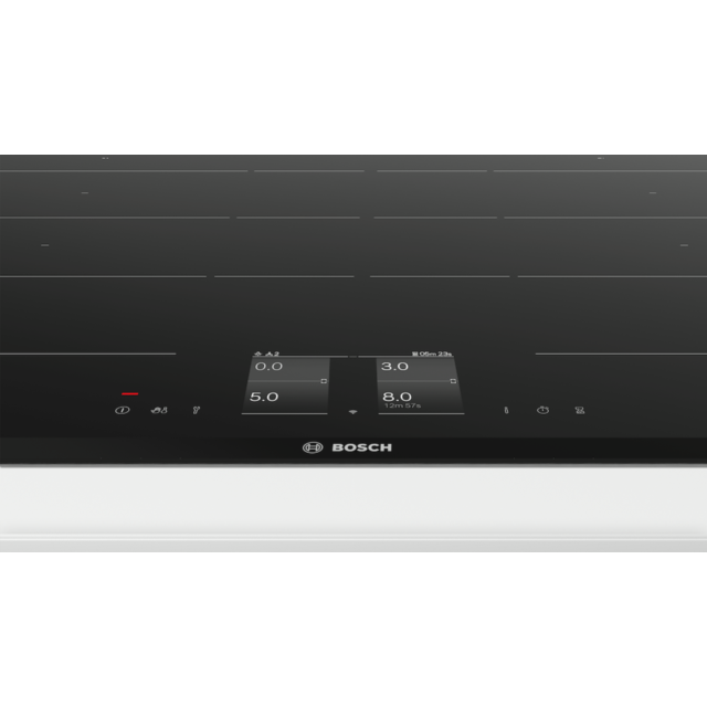 Bosch PXY875KW1E, Induction hob