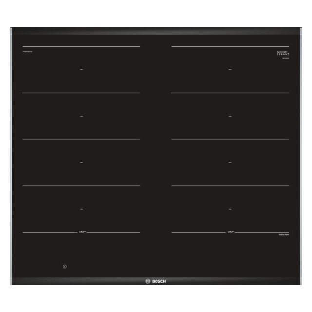 Bosch PXX675DV1E, Induction hob
