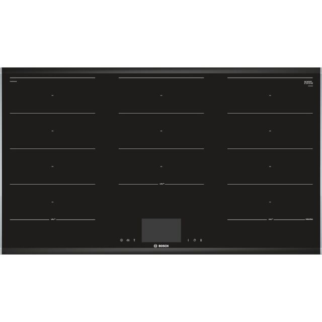 Bosch PXX975KW1E, Induction hob