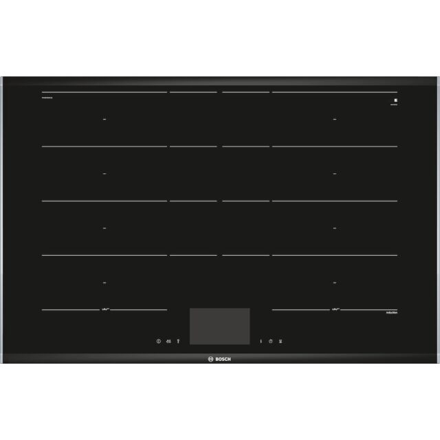 Bosch PXY875KW1E, Induction hob