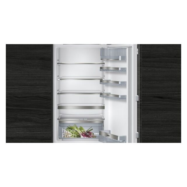Siemens KI86SAFE0G, Built-in fridge-freezer with freezer at bottom