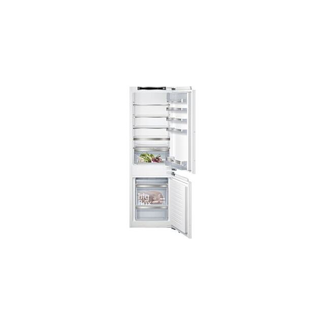 Siemens KI86SAFE0G, Built-in fridge-freezer with freezer at bottom