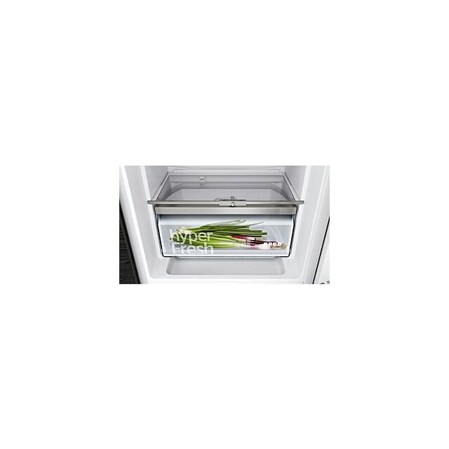 Siemens KI86SAFE0G, Built-in fridge-freezer with freezer at bottom