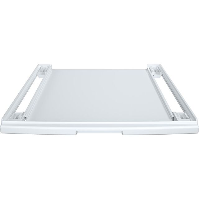 Siemens WZ27400, Stacking kit with pull-out
