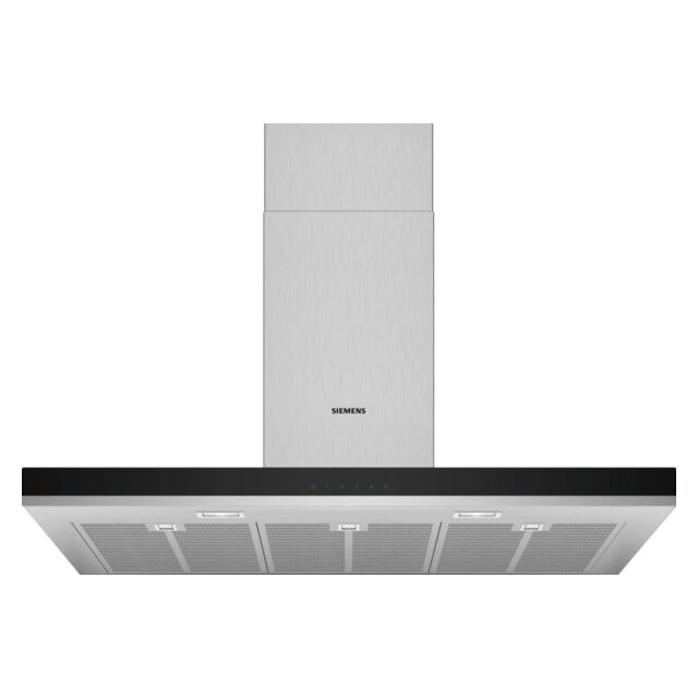 Siemens LC97BHM50B, Wall-mounted cooker hood