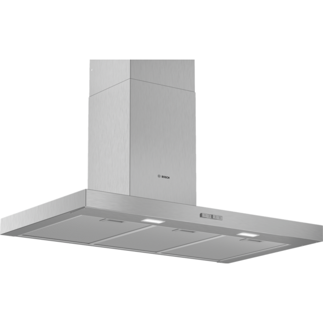 Bosch DWB94BC50B, Wall-mounted cooker hood