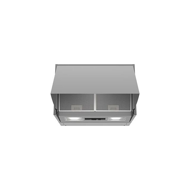 Bosch DEM66AC00B, Integrated cooker hood