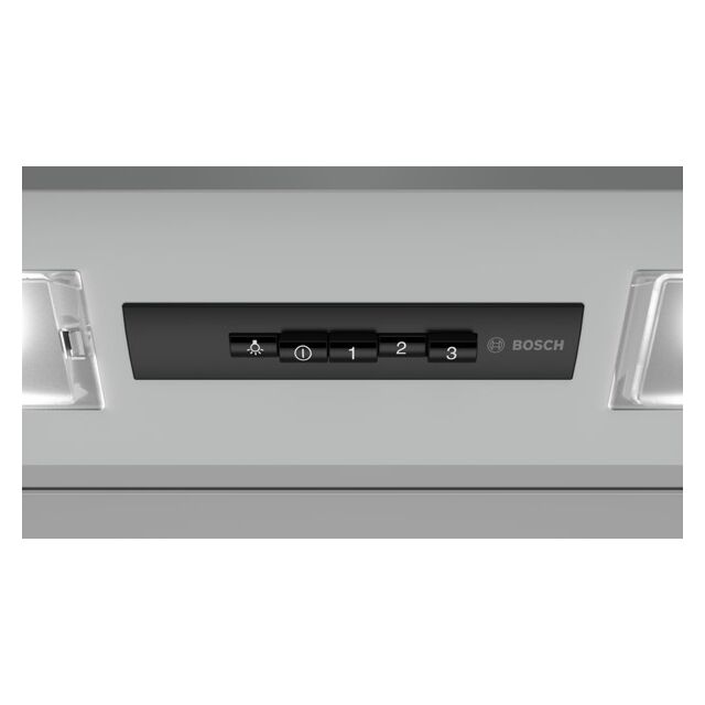Bosch DEM66AC00B, Integrated cooker hood