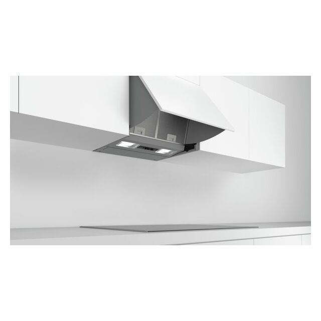 Bosch DEM66AC00B, Integrated cooker hood