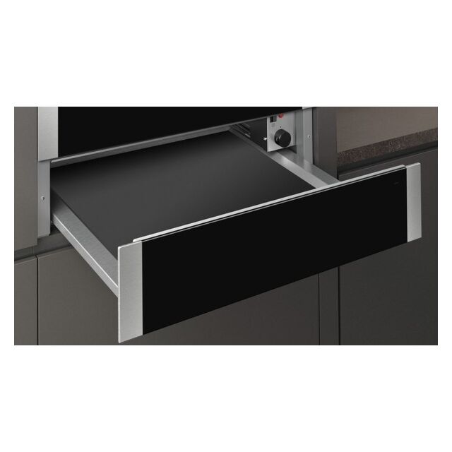 Neff N1AHA01N0B, Built-in warming drawer