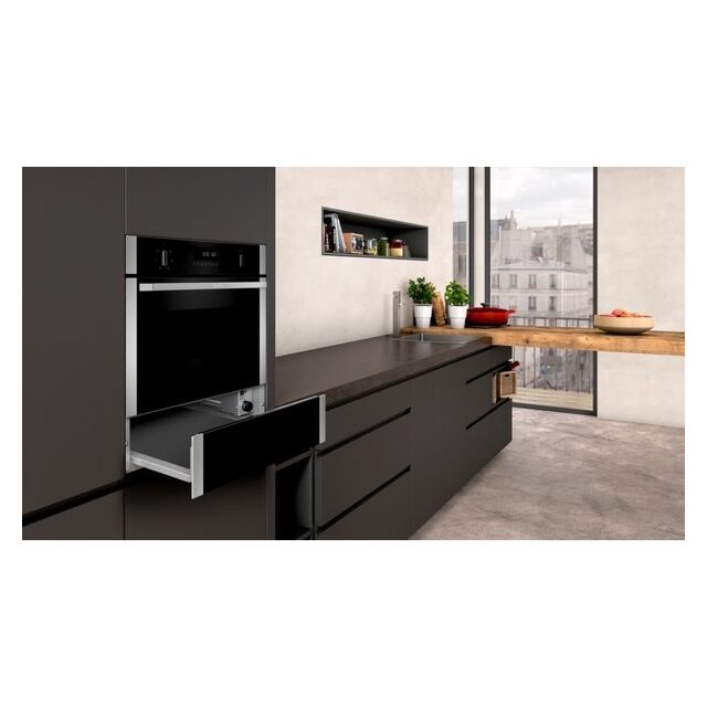 Neff N1AHA01N0B, Built-in warming drawer
