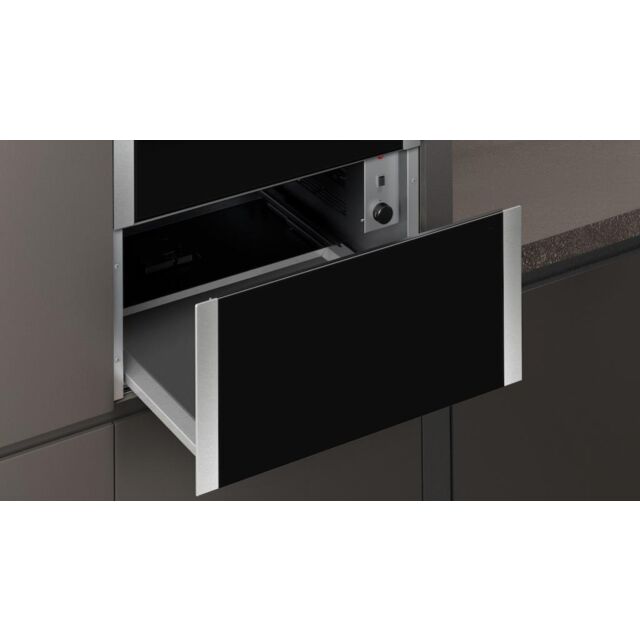 Neff N1AHA02N0B, Built-in warming drawer