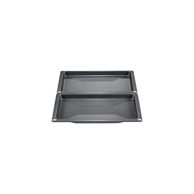 Siemens HZ530000, Slim universal pan
