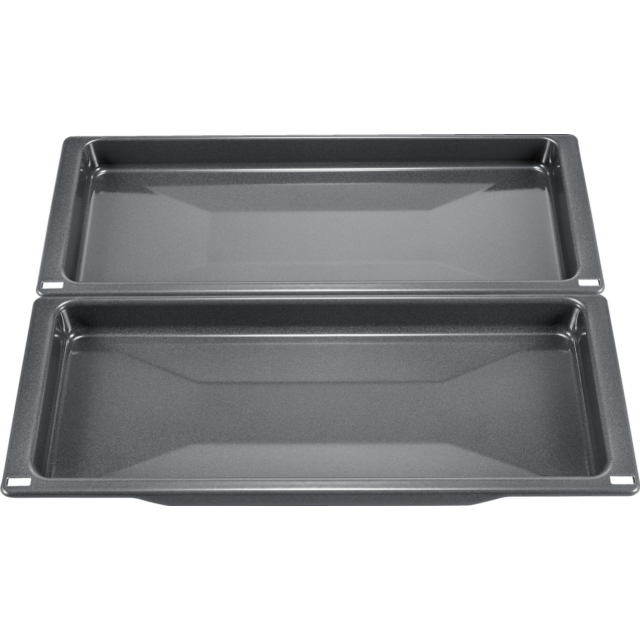 Bosch HEZ530000, Slim universal pan