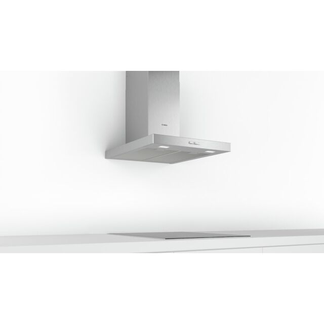 Bosch DWB64BC50B, Wall-mounted cooker hood