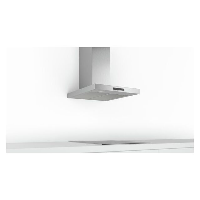 Bosch DWB66DM50B, Wall-mounted cooker hood