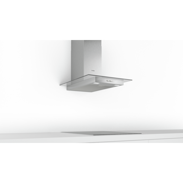 Bosch DWG64BC50B, Wall-mounted cooker hood
