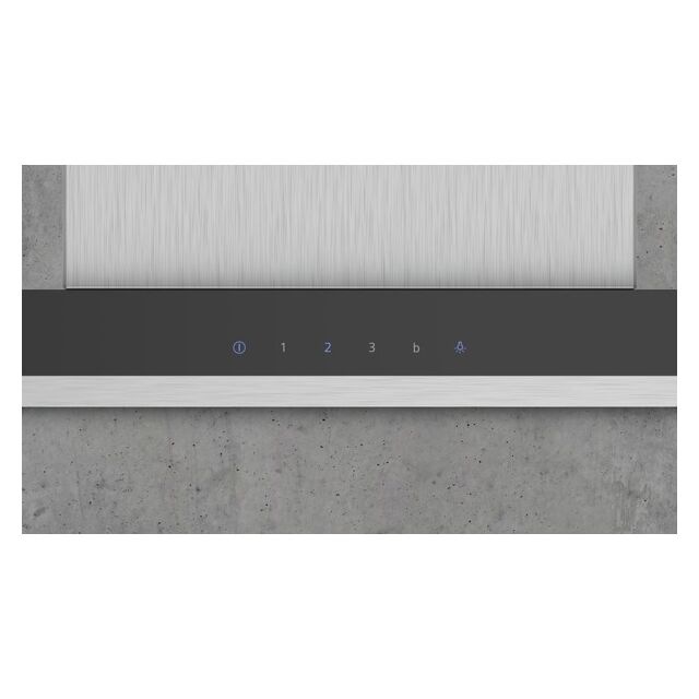 Siemens LC67BHM50B, Wall-mounted cooker hood