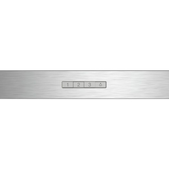 Neff D62BBC0N0B, Wall-mounted cooker hood
