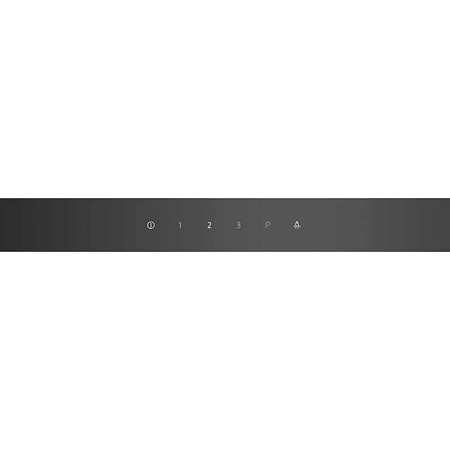 Neff D94QFM1N0B, Wall-mounted cooker hood