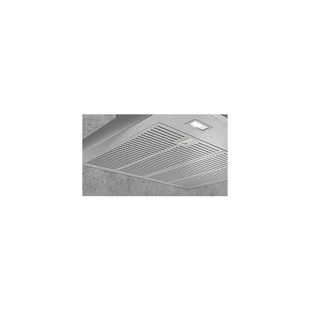 Siemens LC67BHM50B, Wall-mounted cooker hood