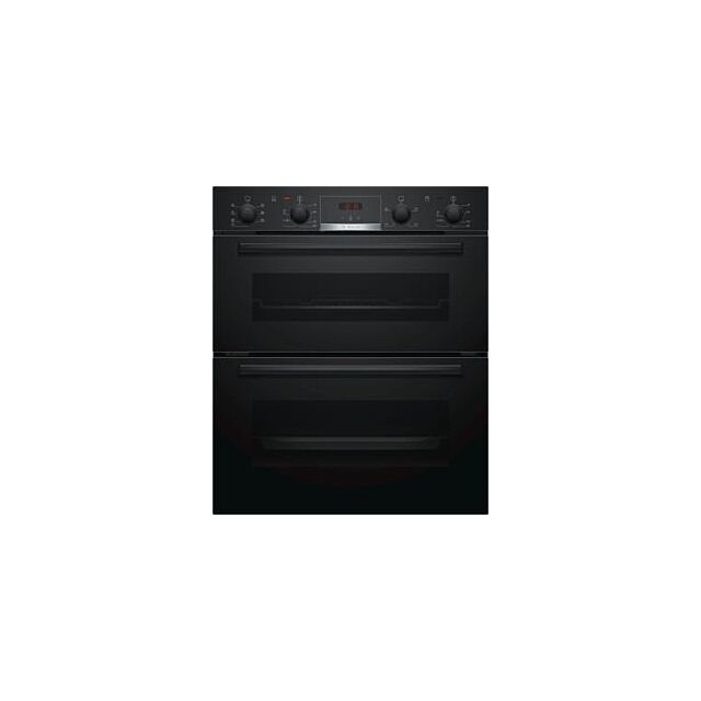 Bosch NBS533BB0B, Built-under double oven