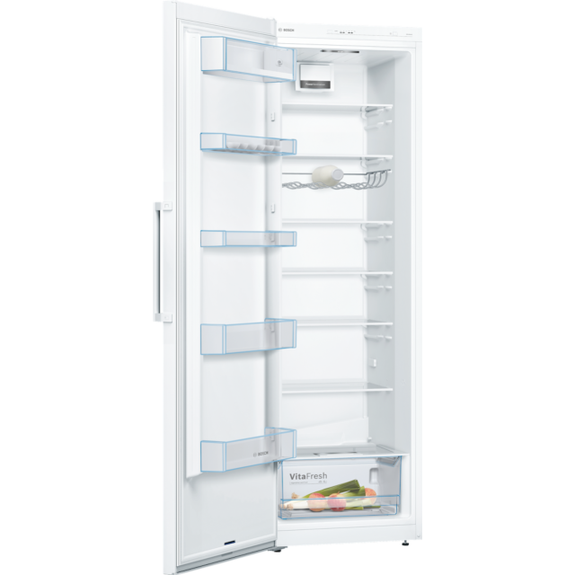 Bosch KSV36VWEPG, Free-standing fridge