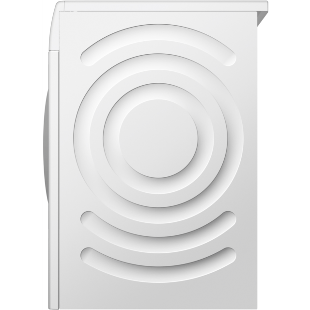 Bosch WGE03408GB, Washing machine, front loader