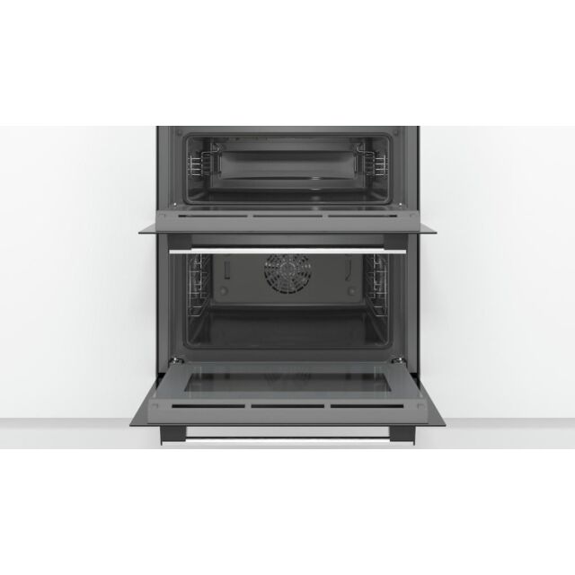 Bosch NBS533BS0B, Built-under double oven